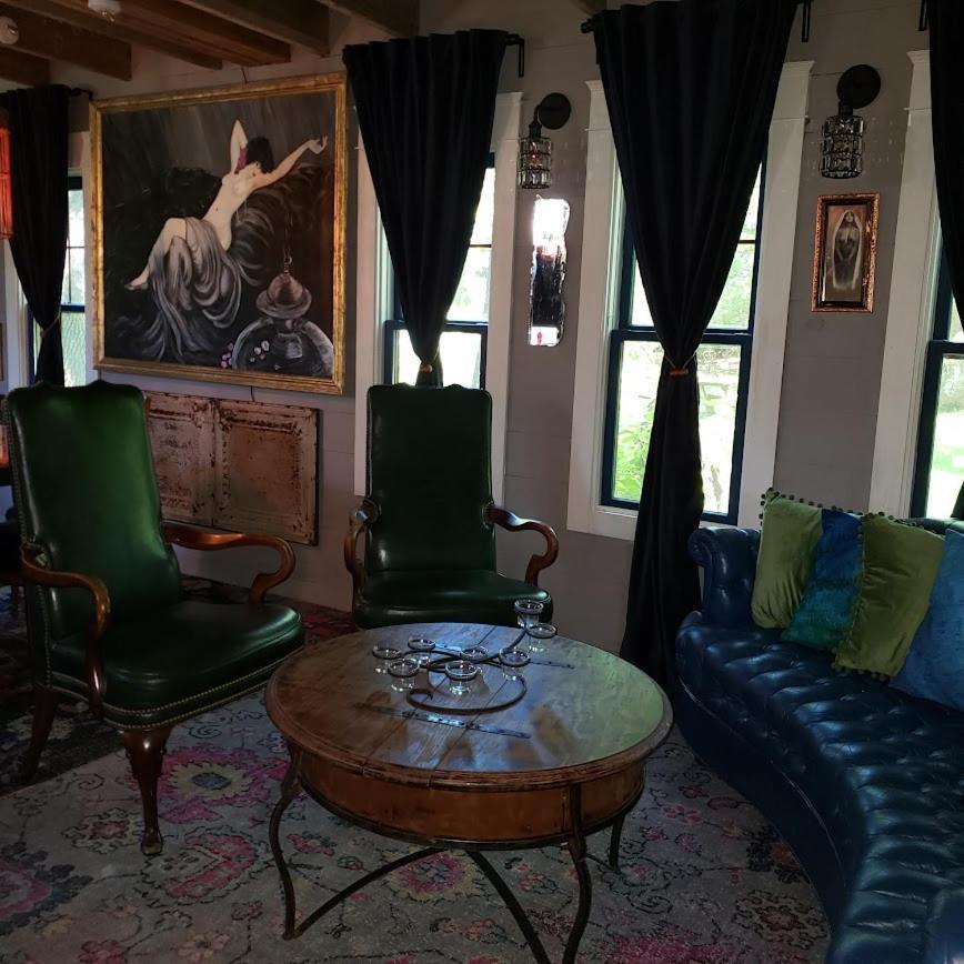 Cedar Oaks Inn Llc Дикинсън Екстериор снимка