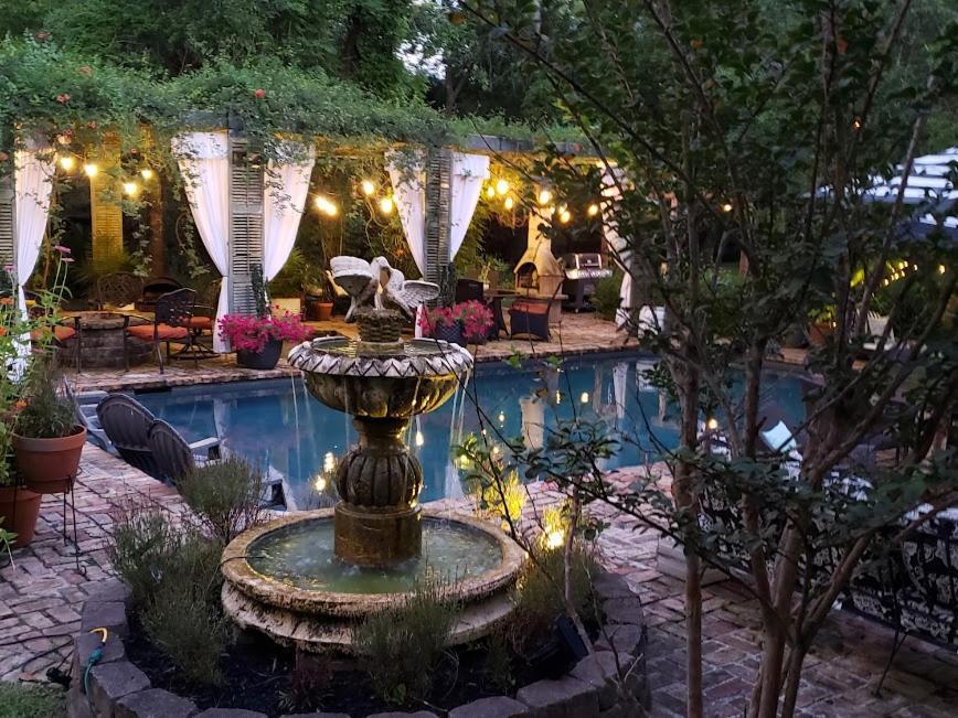 Cedar Oaks Inn Llc Дикинсън Екстериор снимка