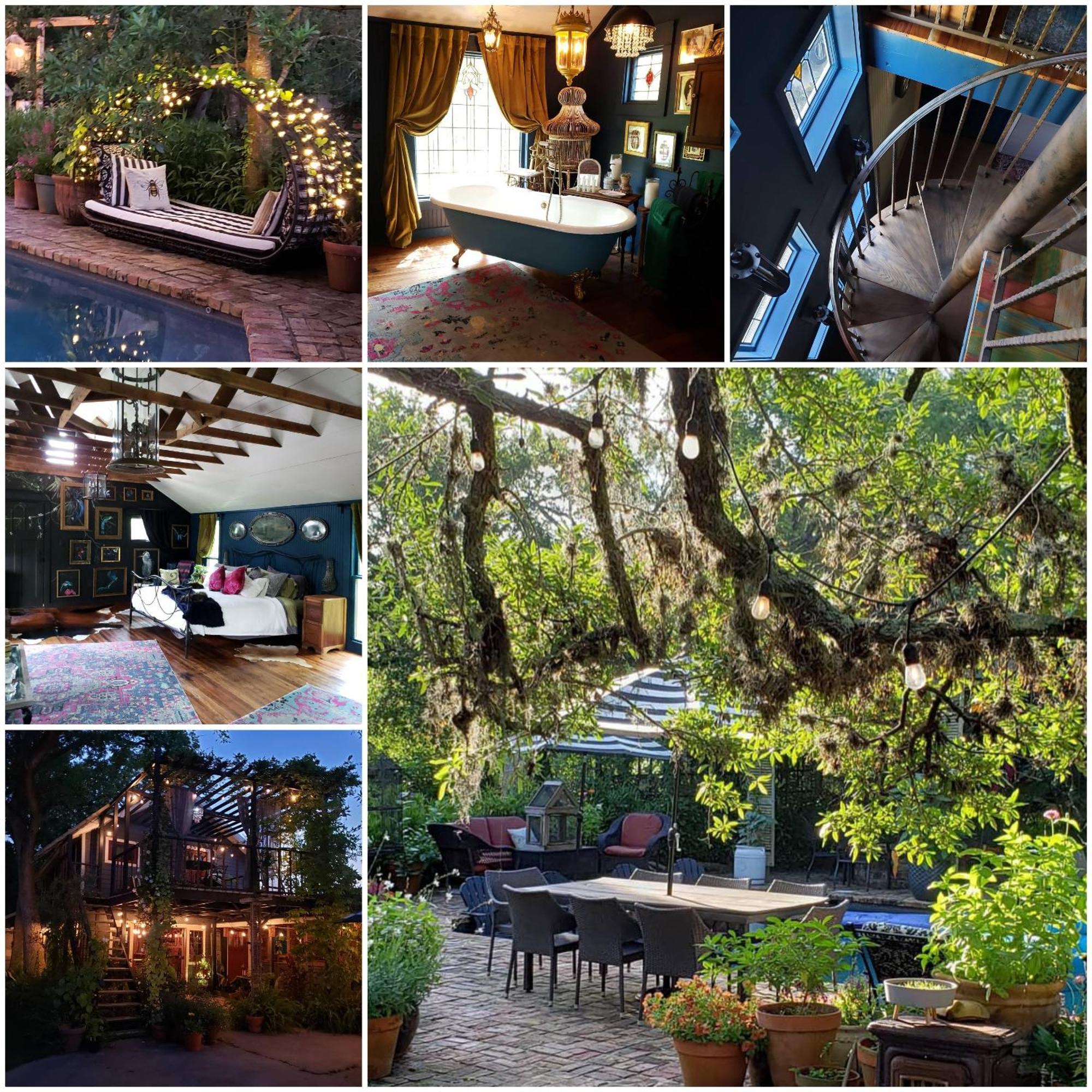 Cedar Oaks Inn Llc Дикинсън Екстериор снимка